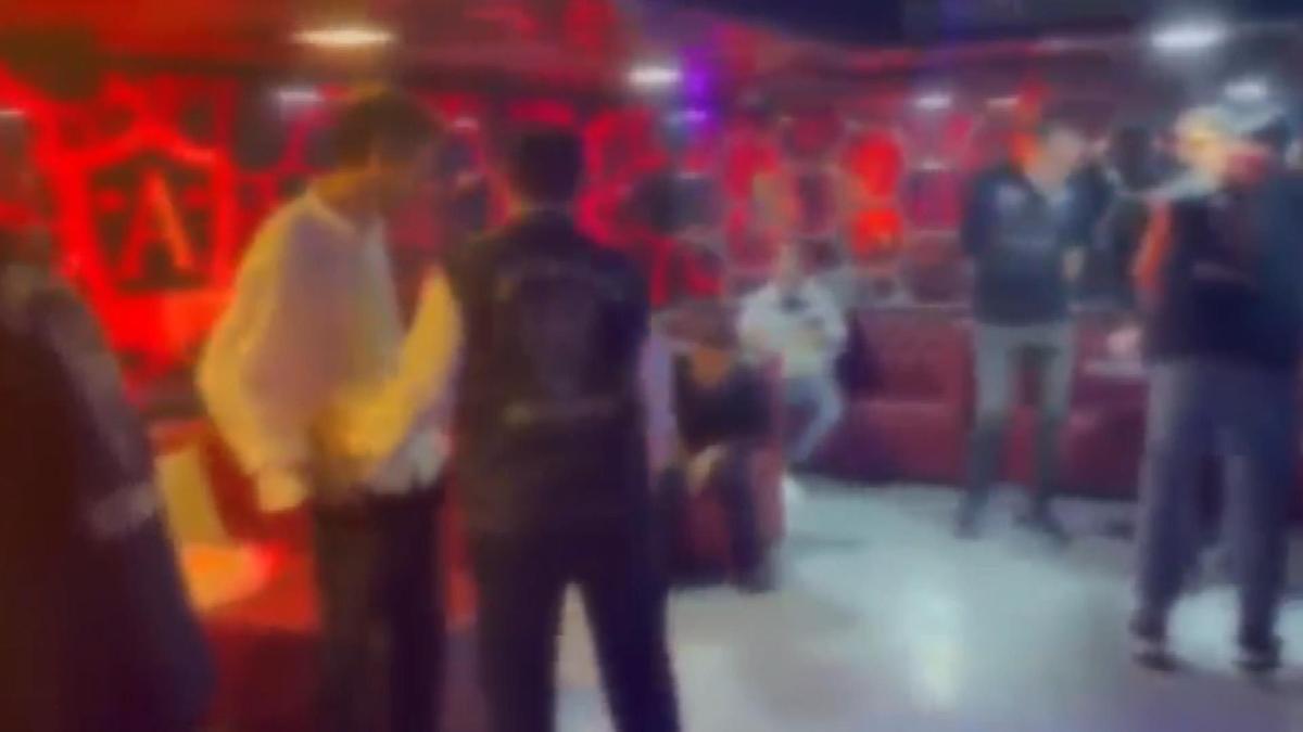 Şişli'de 100 polisle denetim: 34 kadının sigortasız çalıştırıldığı belirlendi