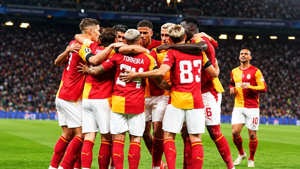 Galatasaray'a müjde! Araplardan teklif var