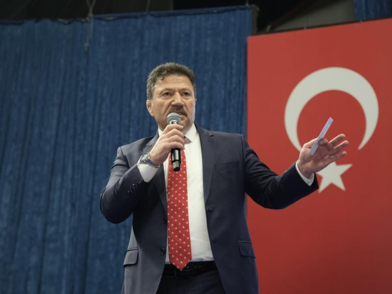 TESK Başkanı Bendevi Palandöken liste çıkarmayacağını duyurdu