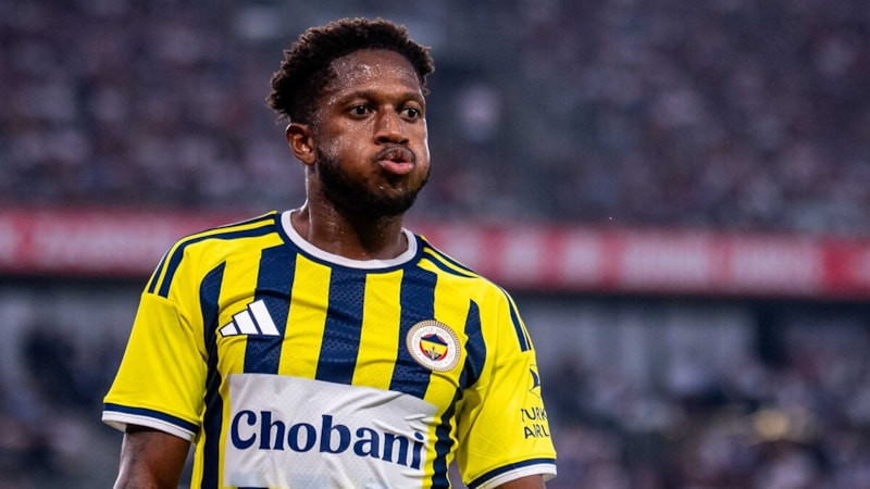 Fred, Fenerbahçe'den ayrılık sürecini anlattı