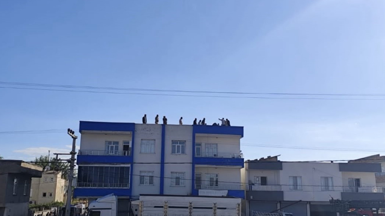 Diyarbakır’da kahreden olay: Usta hayatını kaybetti, 2 çırağı ağır yaralandı