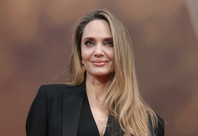 Angelina Jolie yıkımı paylaştı: Gazze'ye neler yapıldığın görebilirsiniz