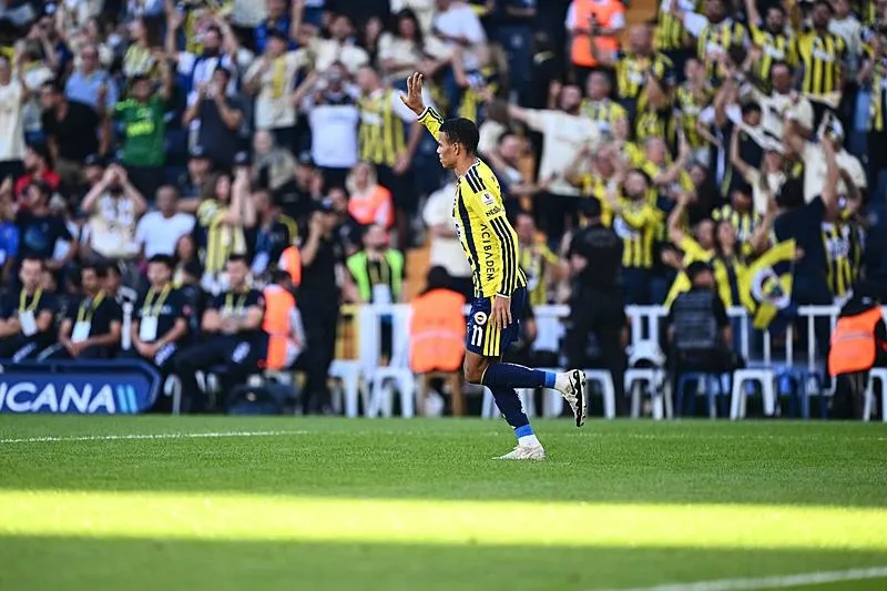 Süper Lig'e Greenwood damgası: İşte o rakamlar! Milli takım sesleri