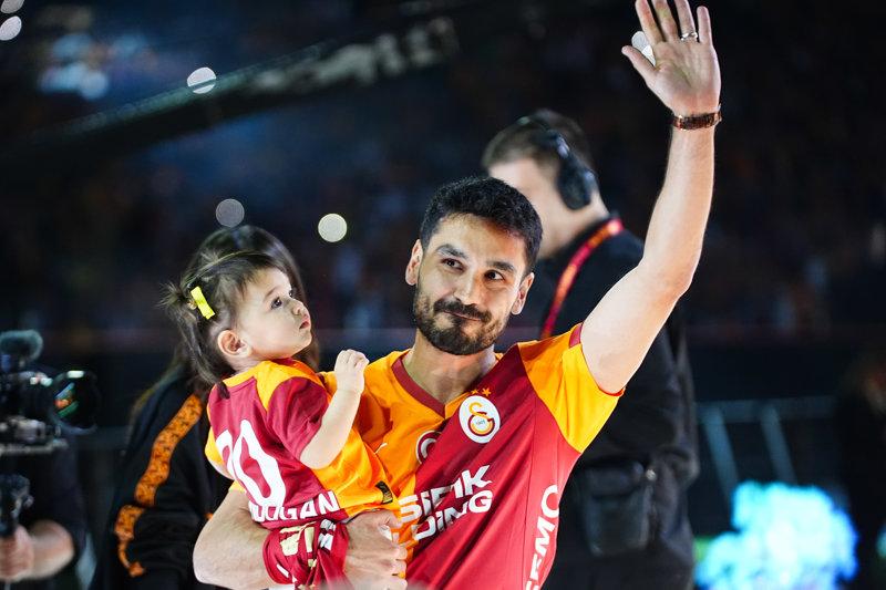 İlkay Gündoğan'dan olay itiraf! "Bazen kendimi suçlandım"