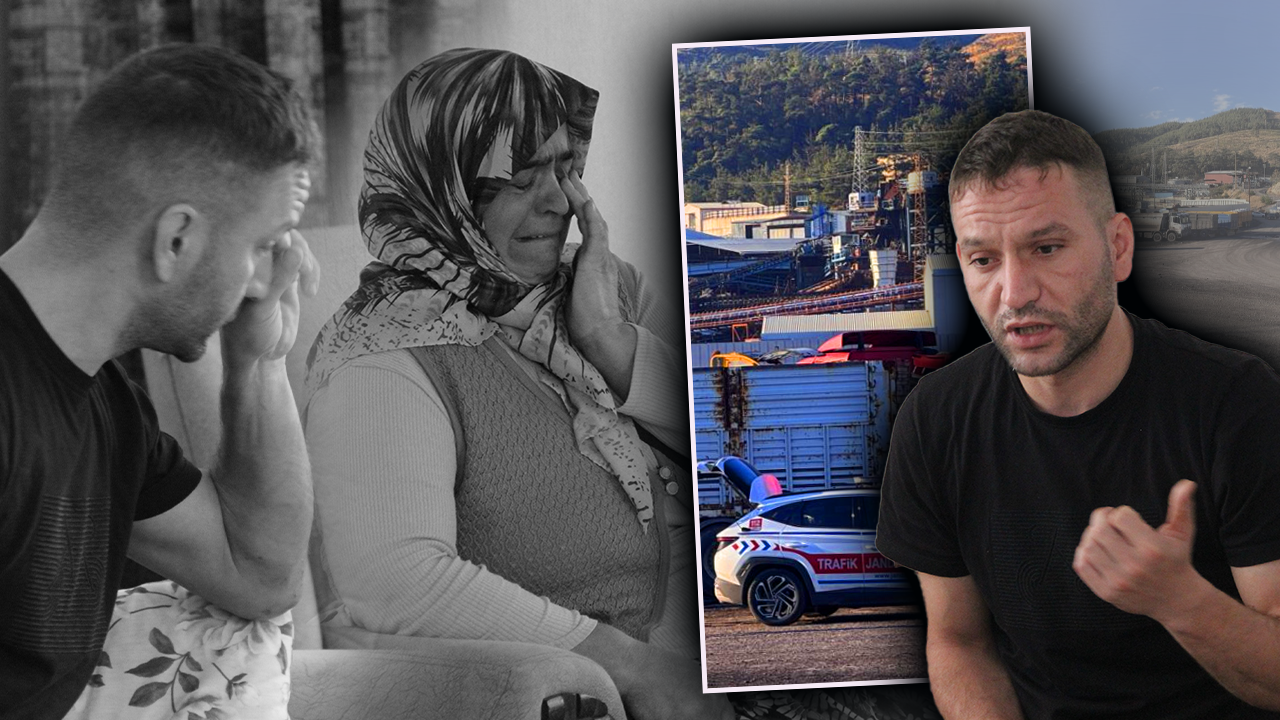 "HERKESTE BİR PANİK VARDI"