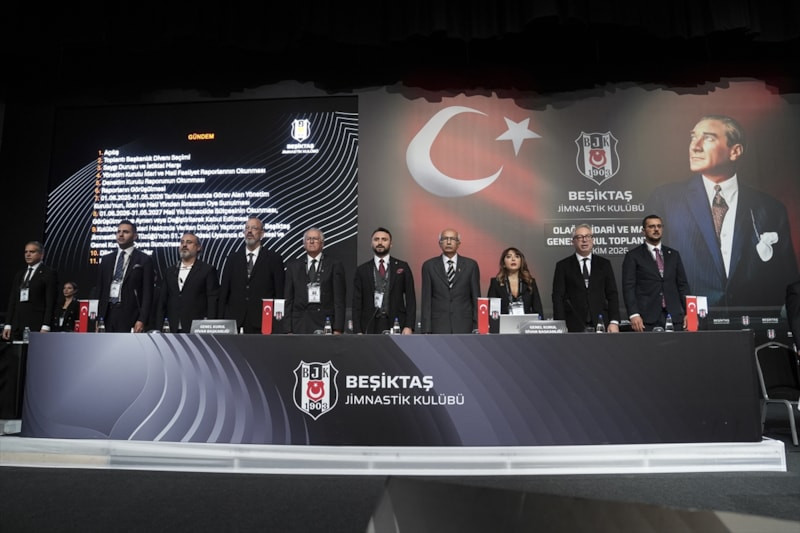 Beşiktaş'ın güncel borcu belli oldu