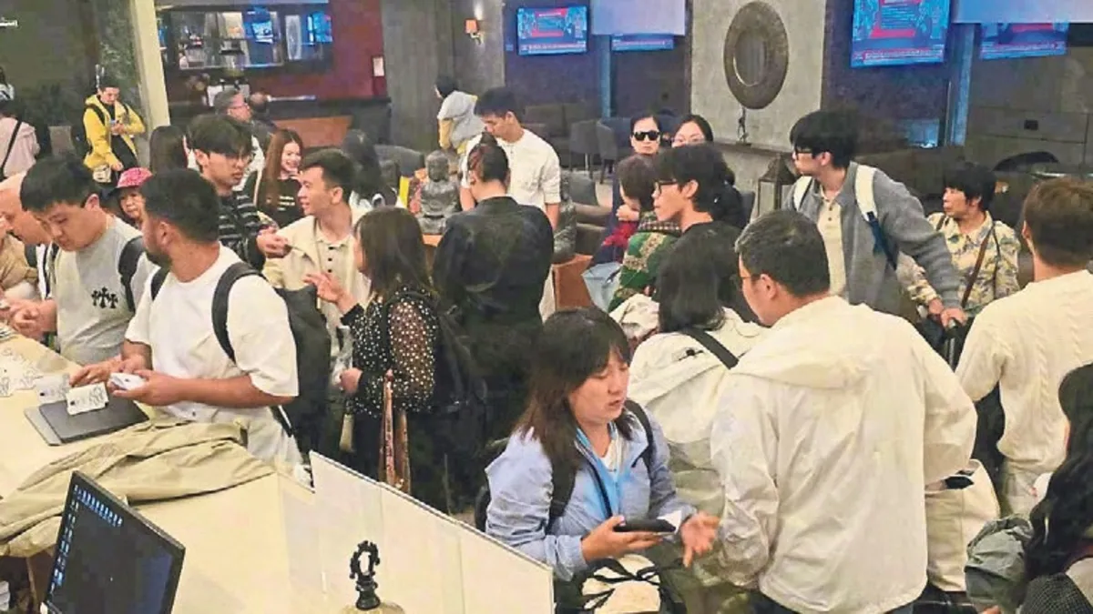 Çinlilerin yeni rotası İzmir