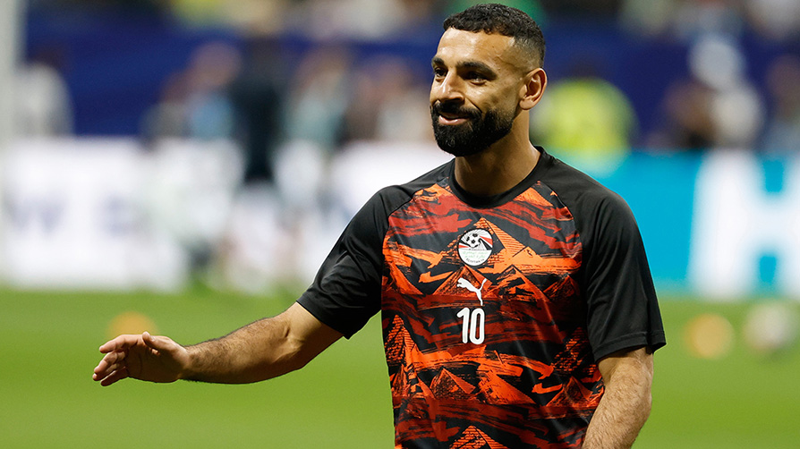 Mohamed Salah, Angola maçı öncesi konuştu! "Büyük başarılara imza atabiliriz"