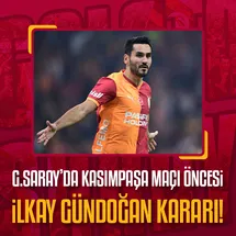 Orkun Kökçü'nün son durumu belli oldu! Kocaelispor maçında...