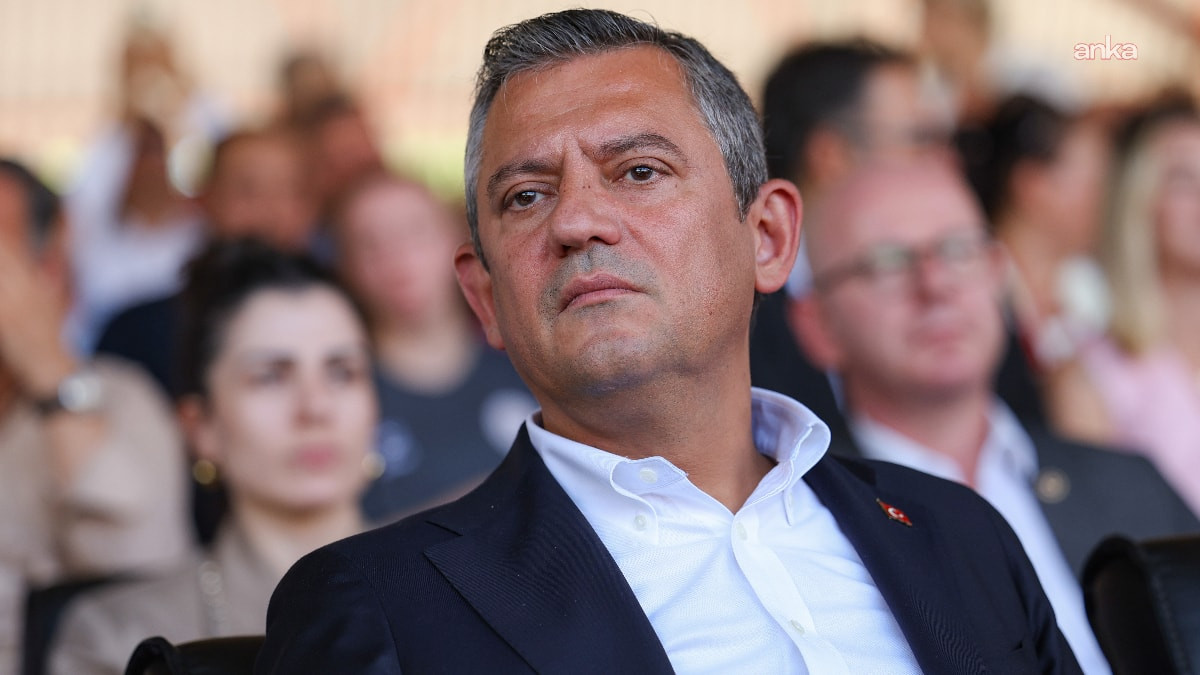 Özgür Özel Türkiye'yi bu kez Almanlara şikayet etti