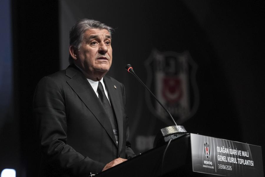 Serdal Adalı’dan MHK soruşturması açıklaması: Göreve geldiğimiz günden beri MHK'yi işaret eden bizdik