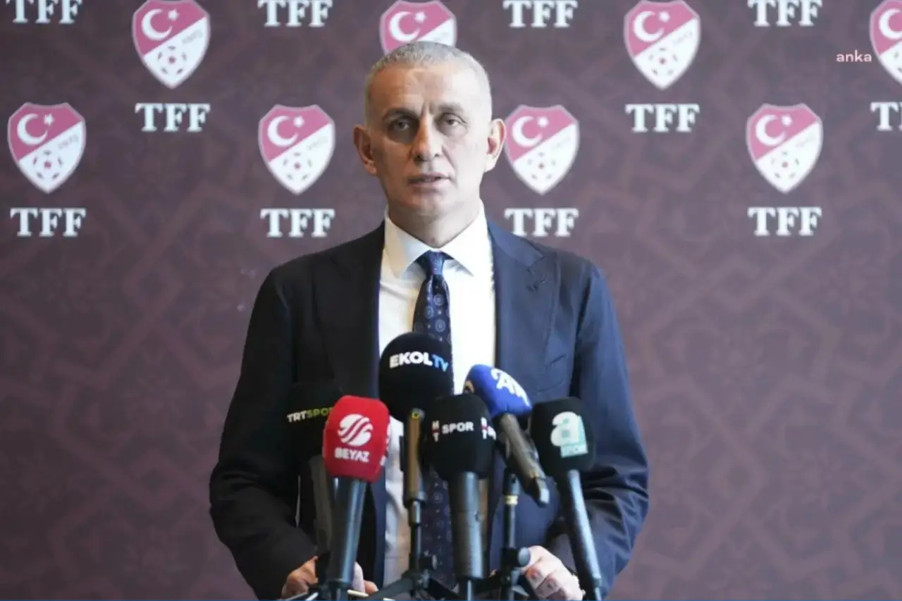Hacıosmanoğlu'nun soyunma odasına kilitlediği hakemin ifadesi soruşturma dosyasında