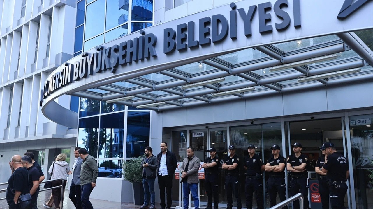 5 MİLYONLUK RÜŞVET İDDİASI