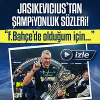 Beşiktaş'ı mağlup eden Fenerbahçe Tarfin Cumhurbaşkanlığı Kupası'nı kazandı!