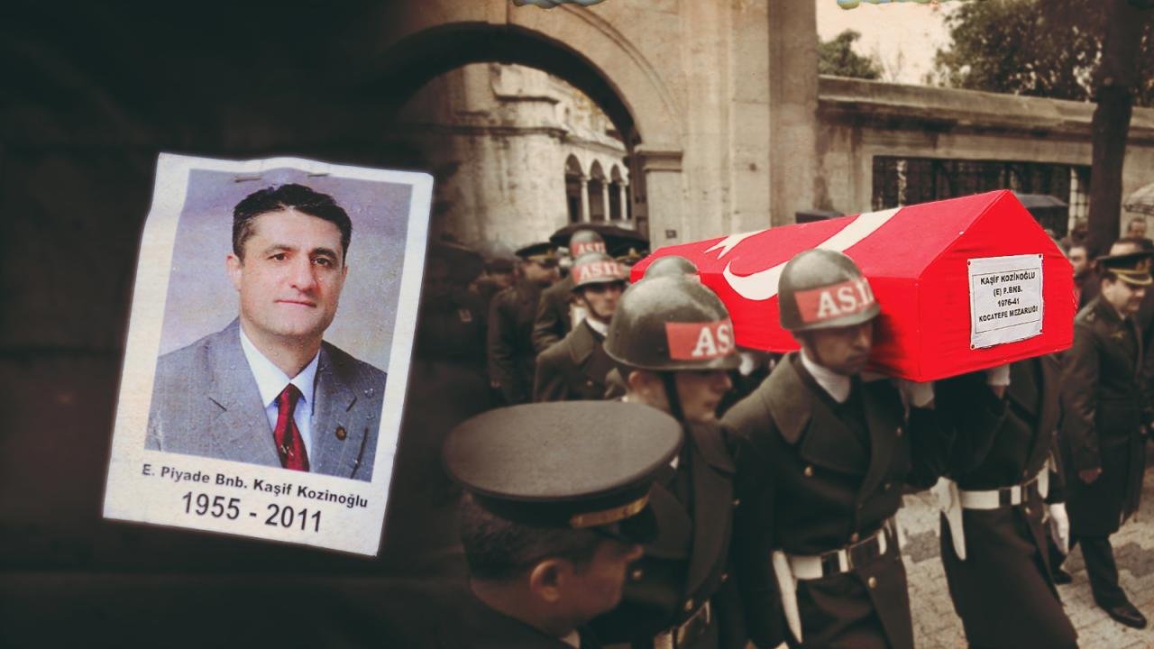 “BEN KUMPASA GELDİM”