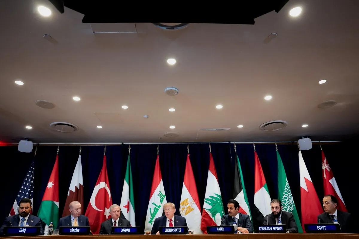 Başkan Erdoğan İran masasında! Trump'tan övgü: "Sıkı bir adam, onunla uğraşamazsınız"
