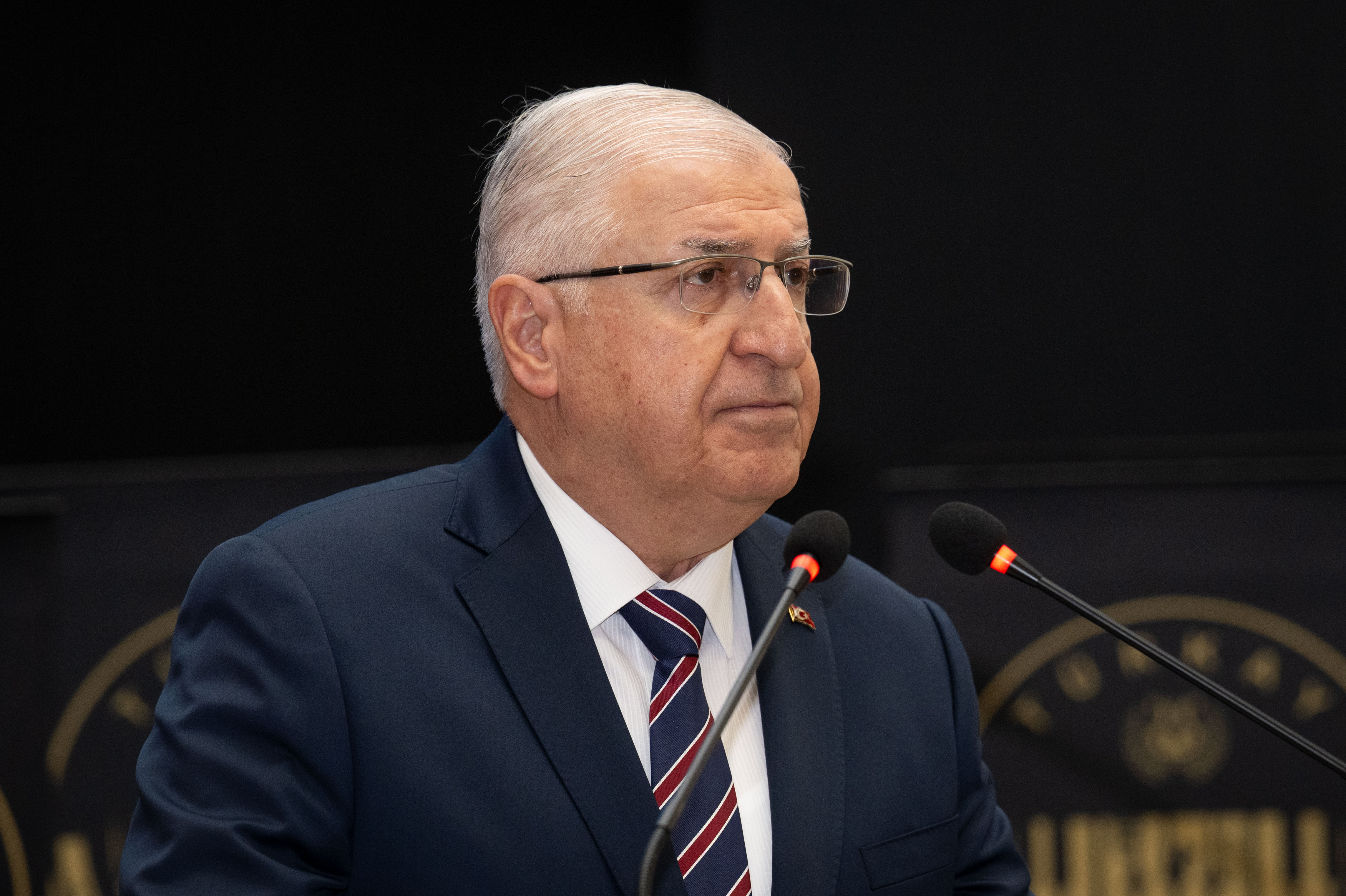Bakan Güler ve komuta kademesi Azerbaycan'a gitti