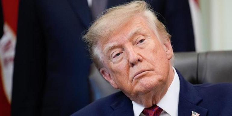 Müzakere yolu kapandı mı? Trump'tan İran mesajı