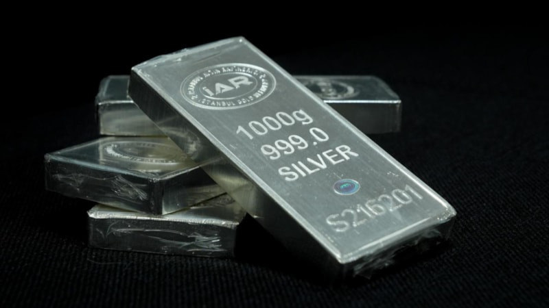 Değerli metaller yılın 9 ayında kayıplara oynadı