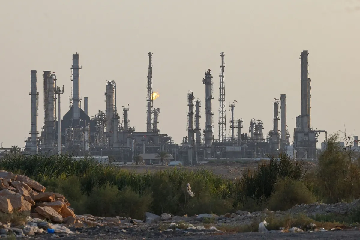Husilerden Riyad'a balistik füze ve İHA saldırısı: Suudi Arabistan'ın ulusal petrol şirketi hedef alındı