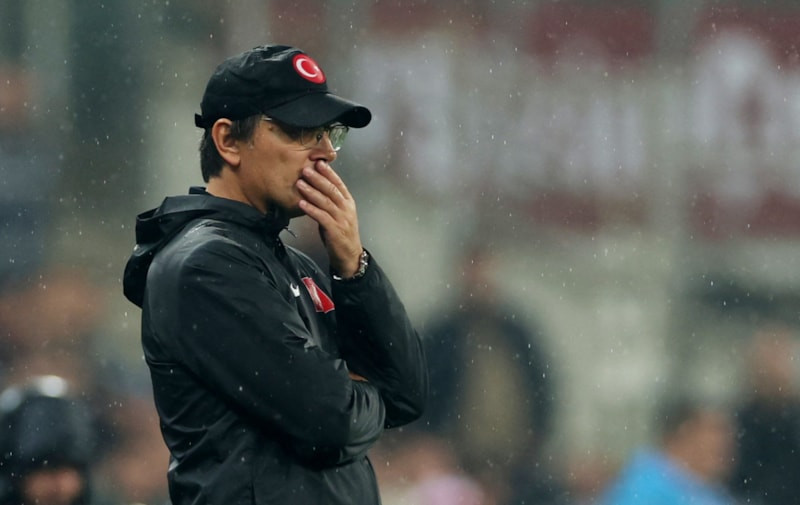 Ersun Yanal'dan Vincenzo Montella eleştirisi: Yollayın gitsin