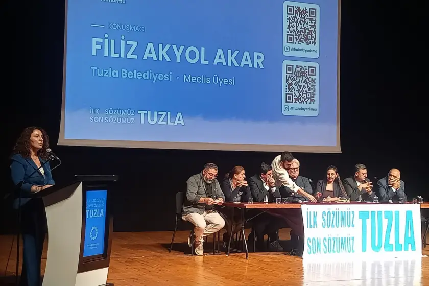 Tuzla Dayanışma Platformu kuruldu: “Söz de karar da Tuzla halkının”