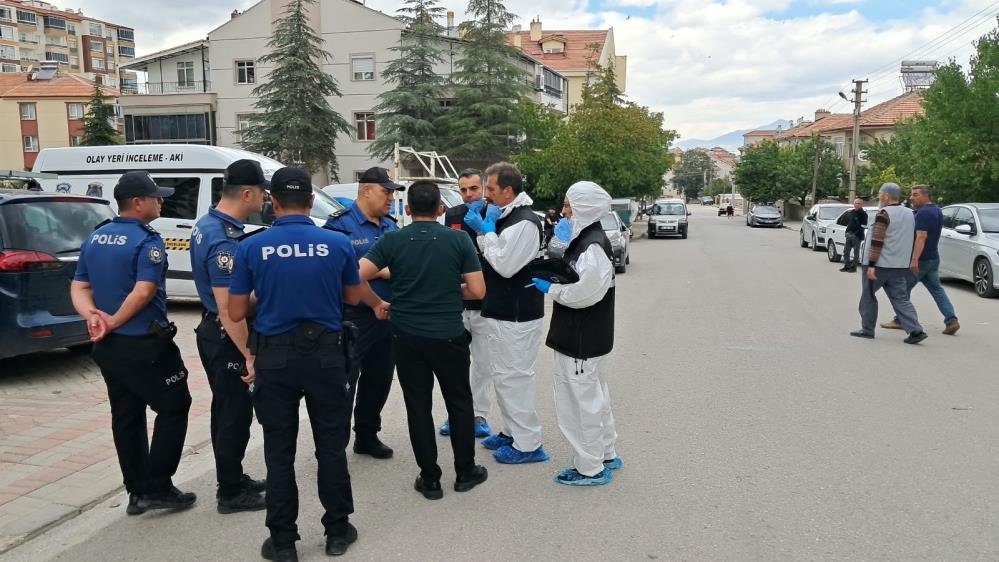 KİMYASAL PANİĞİ!