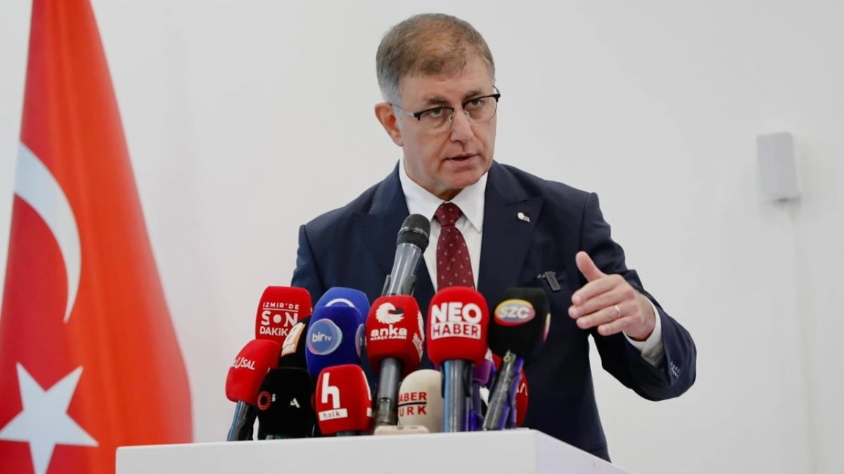 Yeni Parti'nin vekili söyledi: Cemil Tugay, AK Parti yolunda