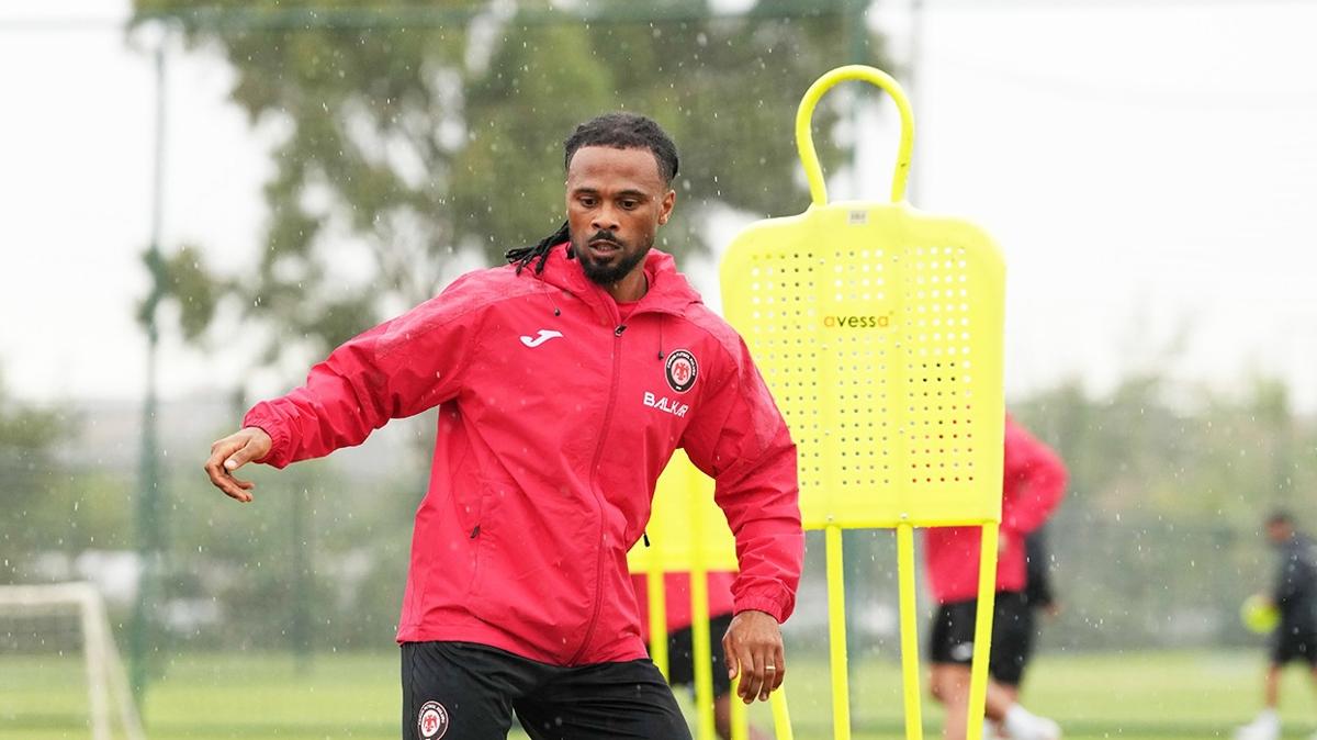 Çorum FK, Antalya kampını tamamladı