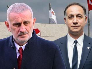 SON DAKİKA... MHK Başkanı Ferhat Gündoğdu tutuklandı