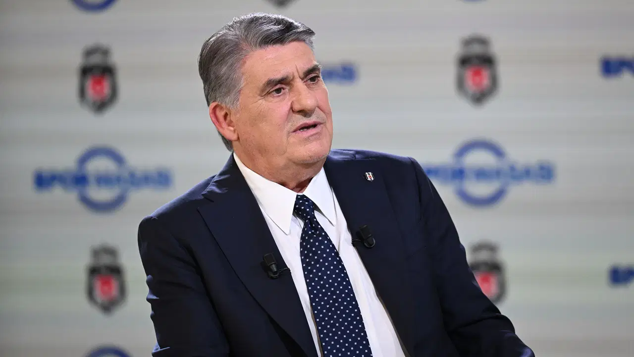 Serdal Adalı'dan transfer göndermesi: 'Rakiplerimizin verdiği ücretlere, biz bir takım kurduk'