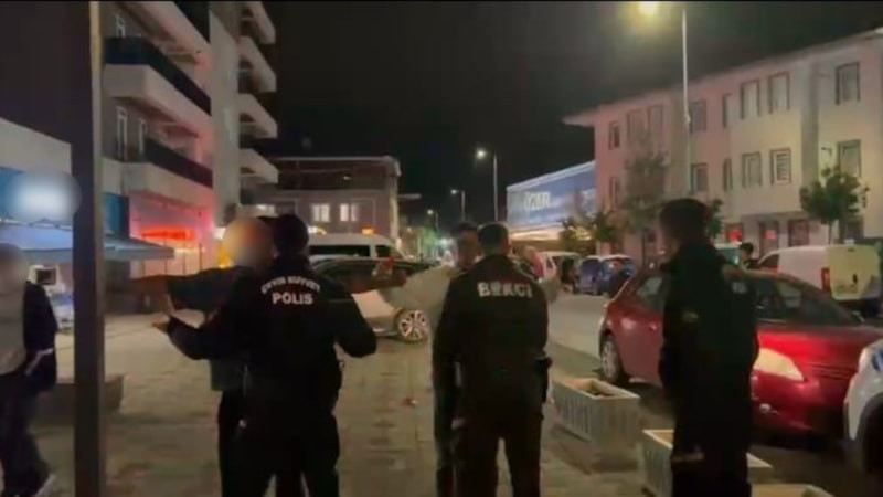 Bursa’da asayiş uygulaması: 539 kişi sorgulandı, 2 yoklama kaçağı yakalandı