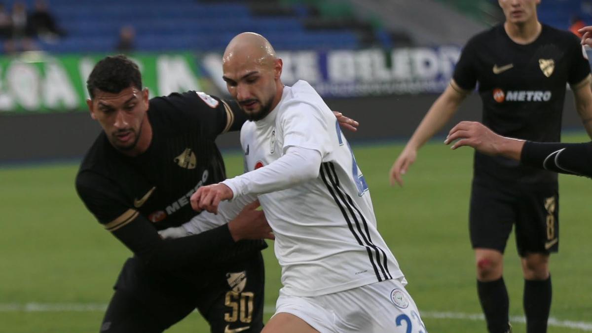 MAÇ SONUCU: Rizespor: 3 - Boluspor: 0
