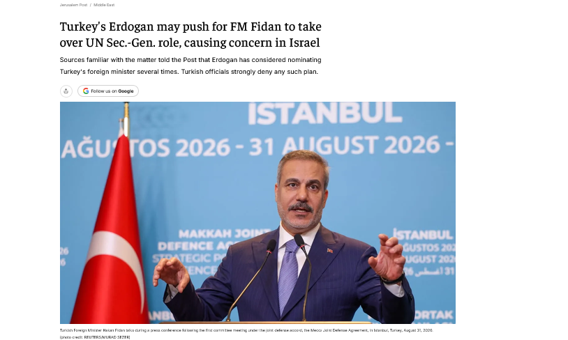 Dünya Erdoğan'ın BM mesajlarını böyle gördü!