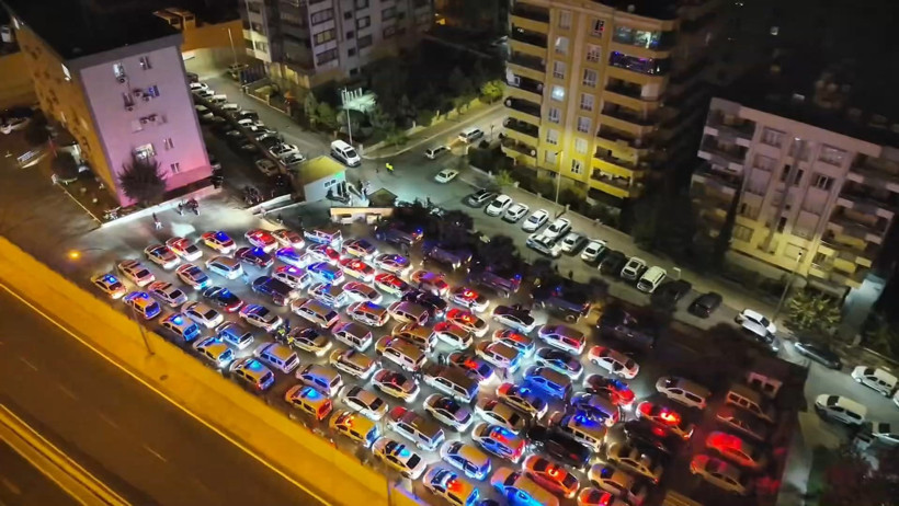 Aralarında uzun namlulu silahlar da var: Şanlıurfa’da silah operasyonu