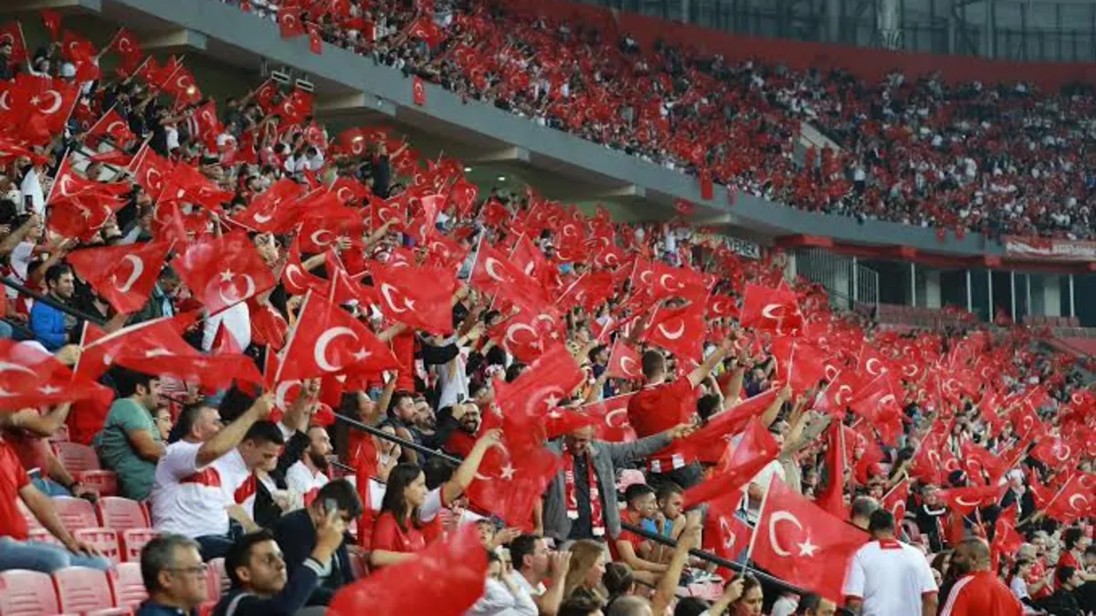 A Milli Takım'ın İtalya maçı biletleri satışa çıktı