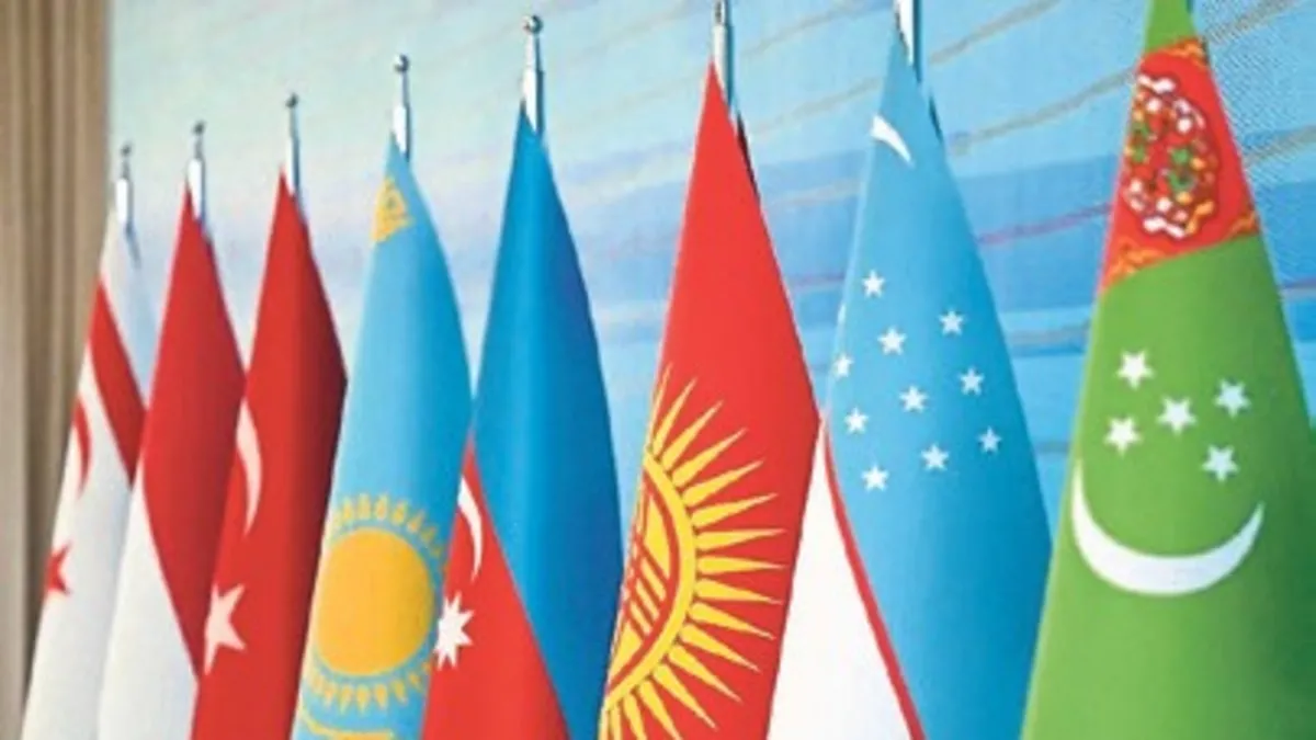 Türk Devletleri Teşkilatı 17 yaşında