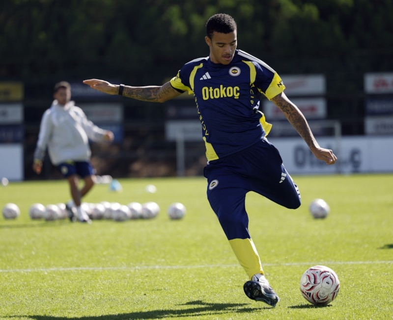 Fenerbahçe, Rizespor maçının hazırlıklarına başladı
