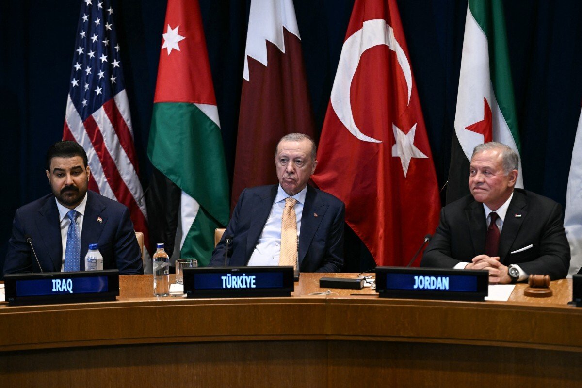 "ERDOĞAN ÇOK ÇETİN BİRİSİ"