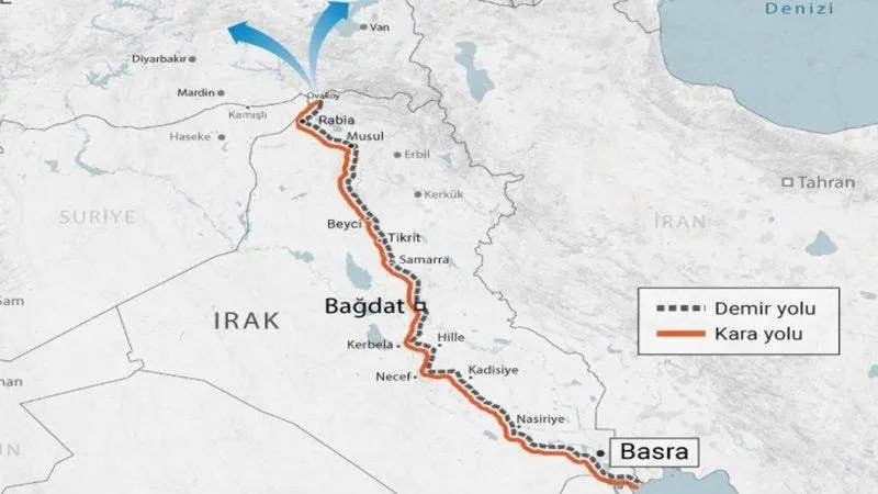 Türkiye'nin Arap ülkeleriyle yakınlaşması İsrail basınında gündem oldu