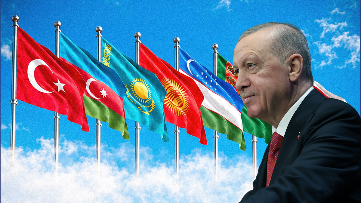 Cumhurbaşkanı Erdoğan'dan TDT'nin 17'nci yılına özel mesaj! "Birliğimiz daim ve kaim olsun"