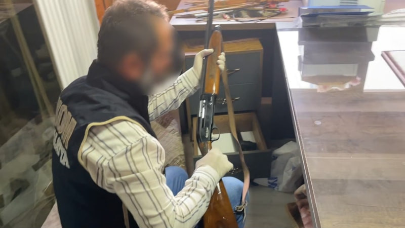 Malatya'da tefeci operasyonu: 13 gözaltı