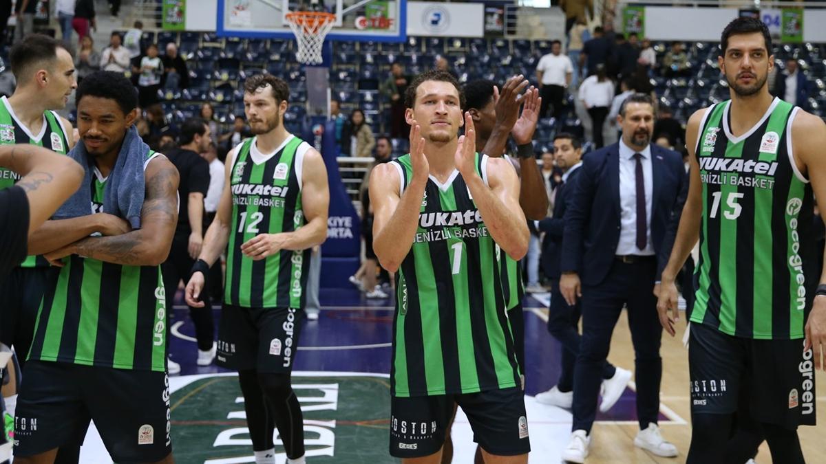 MAÇ SONUCU: Denizli Basket: 101 - TOFAŞ: 87