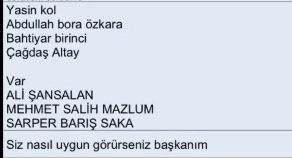 MHK Başkanı Ferhat Gündoğdu ve hakem Yasin Kol arasındaki yazışmalar ortaya çıktı: Hakem atamalarına usulsüz müdahale