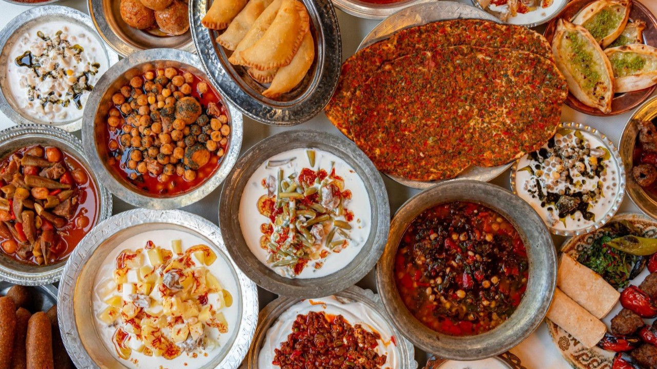 GastroAntep Kültür Yolu Festivali başladı: 9 günde 246 etkinlik, 70’ten fazla lezzet noktası