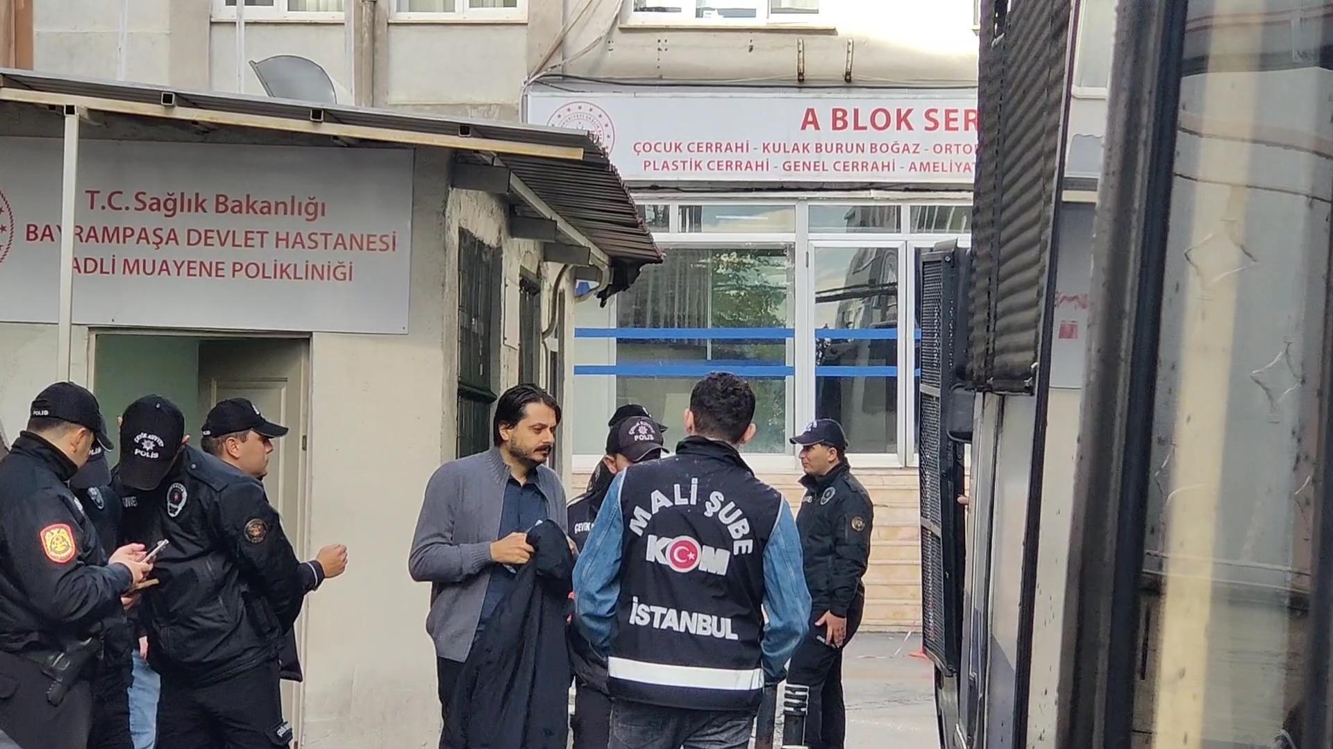 Sermaye piyasası soruşturması: 20 şüpheli tutuklandı