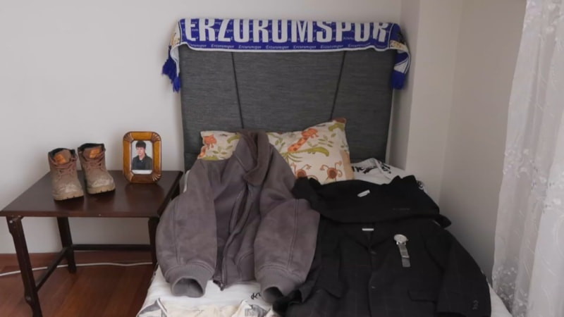 Avcılar'da 9 yıl sonra oğlunun cenazesine ulaşan anne: Belki gelir diye bekledim