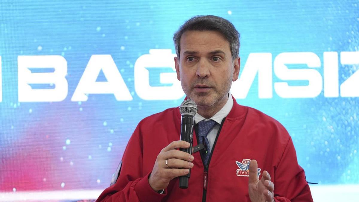 Bakan Bayraktar: Sinop ve Trakya'da santral hedefimiz var