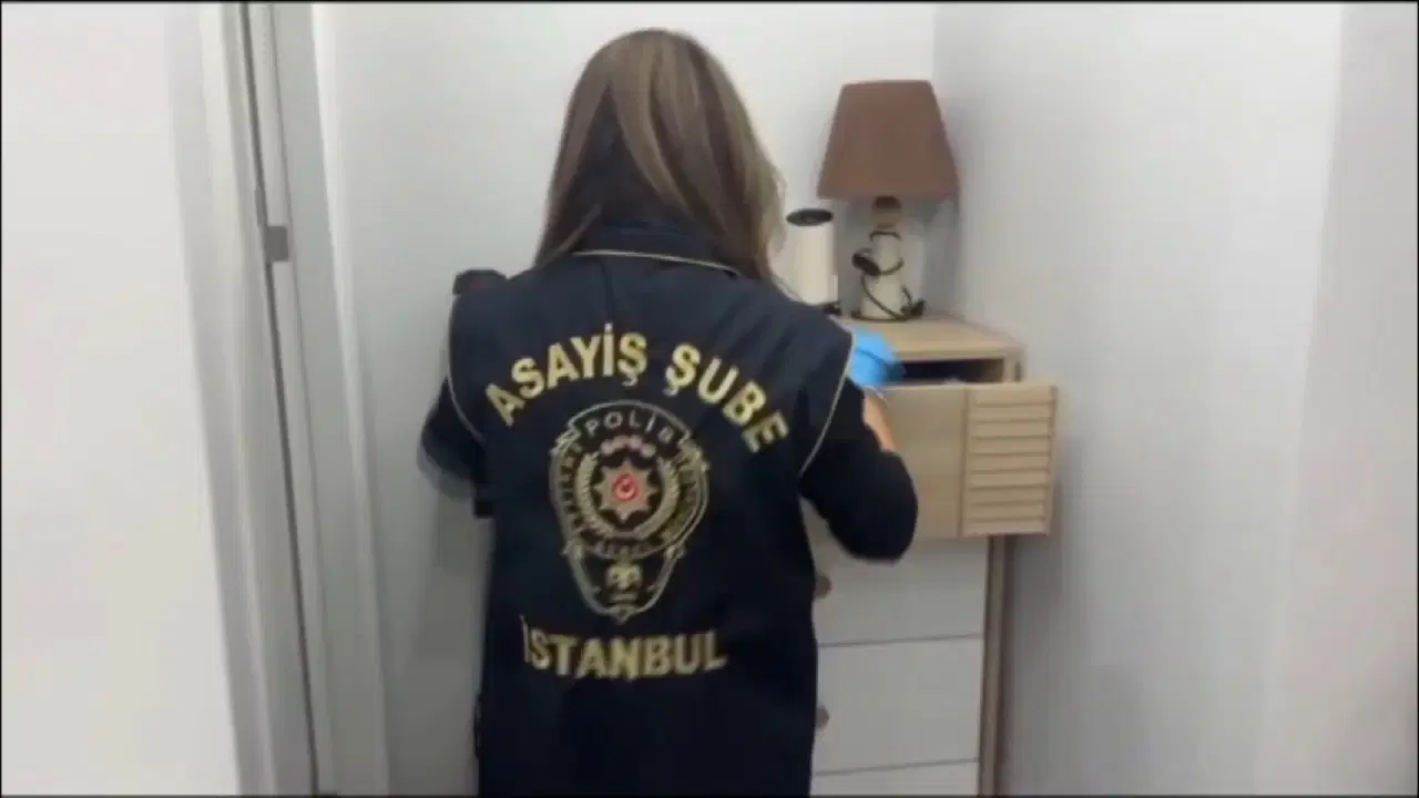 'Güzellik merkezi' adı altında sahte senet dolandırıcılığı operasyonu: 10 gözaltı