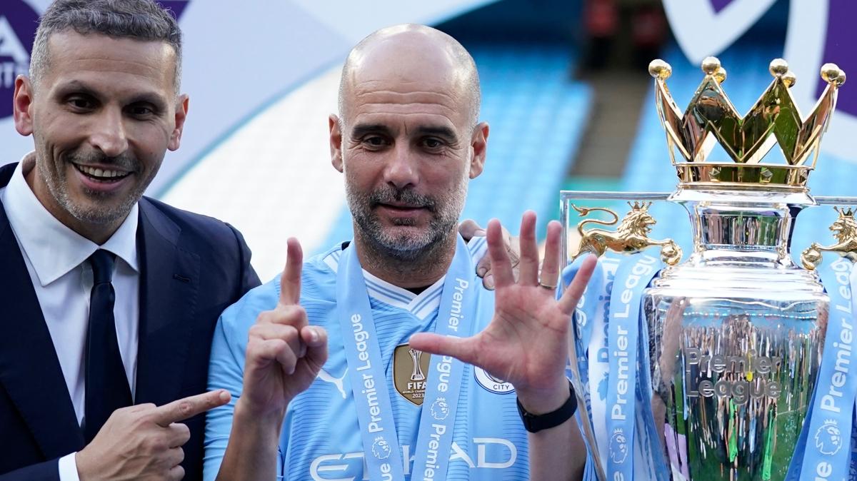 Guardiola'dan Manchester City kararı: İngiltere'ye geri dönüyor